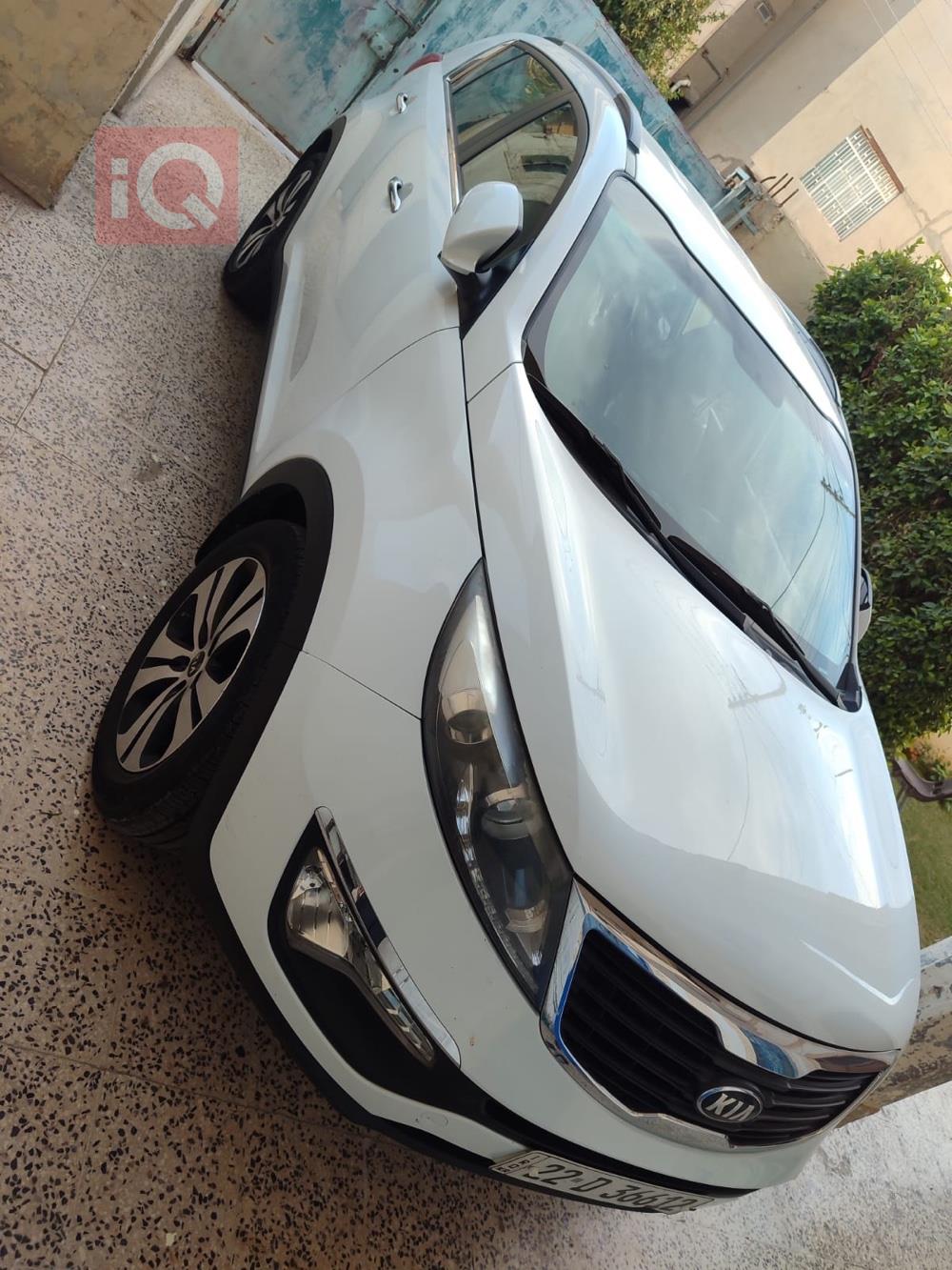 كيا سبورتاج